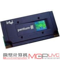 Intel Pentium III