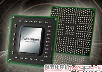 AMD Fusion APU