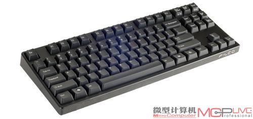 机械圣品 Filco 87圣手二代红轴键盘