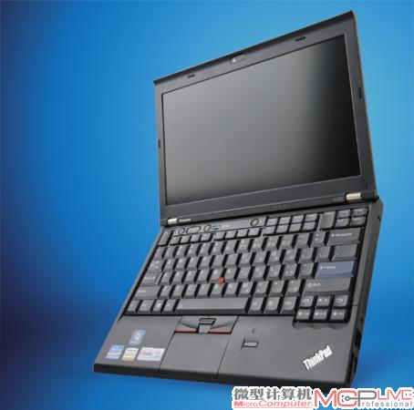 完美的平衡 联想ThinkPad X220