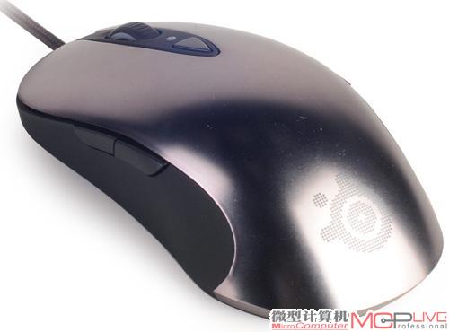 大师级作品 SteelSeries Sensei游戏鼠标