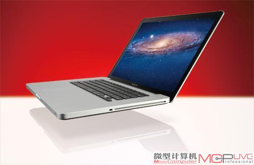 熟悉的陌生人 苹果新MacBook Pro