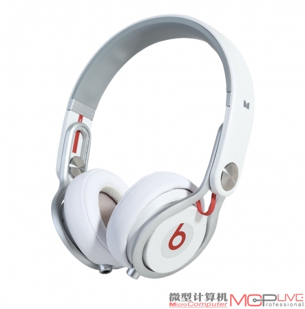 魔声的魔音Beats By Dr. Dre Mixr耳机