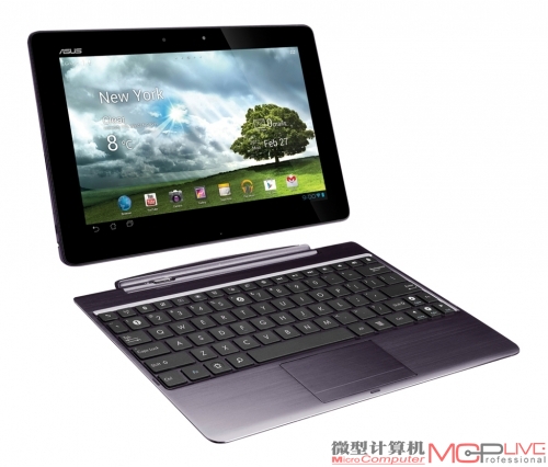 3380mAh的组合金刚华硕Transformer Pad Infinity TF700