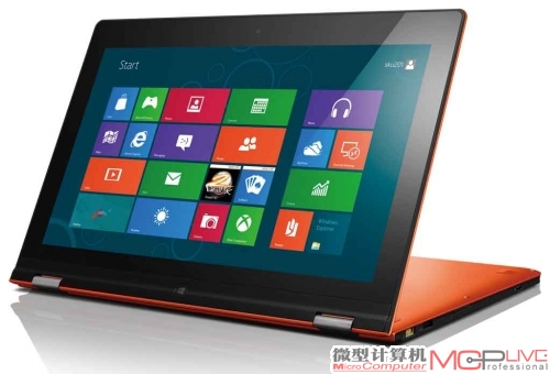 联想IdeaPad Yoga 13