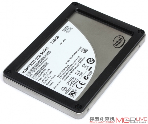 英特尔520系列120GB