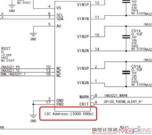 图1、图2：I2C芯片是实现GPU Boost的硬件基础